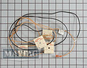 Spark Ignition Switch and Harness - Part # 4436358 Mfg Part # WP74009461