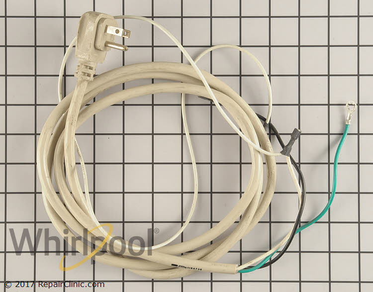 Power Cord 1186735 Alternate Product View