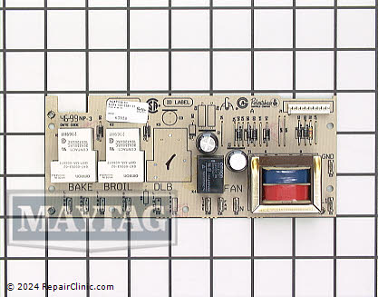 Control Board WP7428P009-60 Alternate Product View