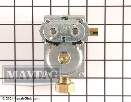 Gas Valve Assembly WP308345 Alternate Product View