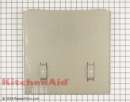 Heat Shield WP8304602 Alternate Product View