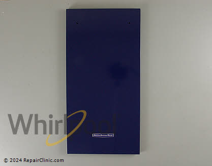 Panel, container front/handle (cobalt blue/sst.) 4396299 Alternate Product View