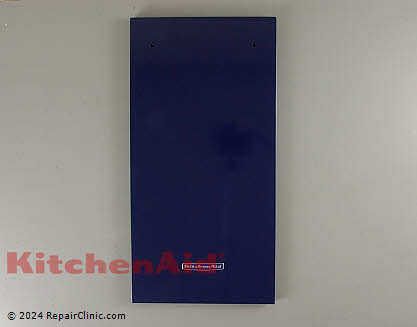 Panel, container front/handle (cobalt blue/sst.) 4396299 Alternate Product View