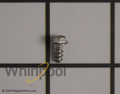 Screw W11631670 Alternate Product View