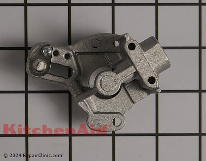 Surface Burner Orifice Holder WPW10128445 Alternate Product View
