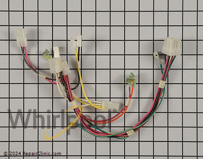 Wire Harness 2311633 Alternate Product View
