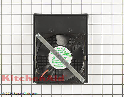 Fan Motor 9871893 Alternate Product View