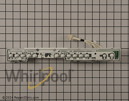 User Control and Display Board WPW10629169 Alternate Product View