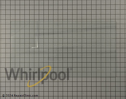 Shelf Glass WP2262442 Alternate Product View