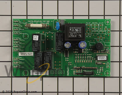 Control Board WPW10211246 Alternate Product View