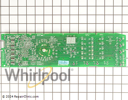 Control Board WP8564376 Alternate Product View