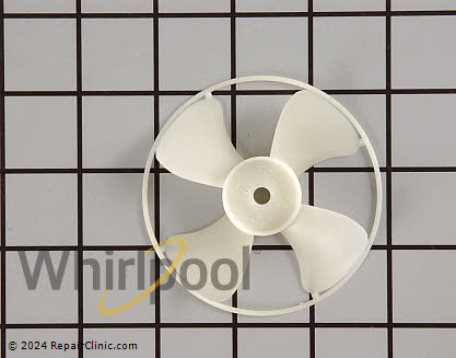 Fan Blade MB13900499 Alternate Product View