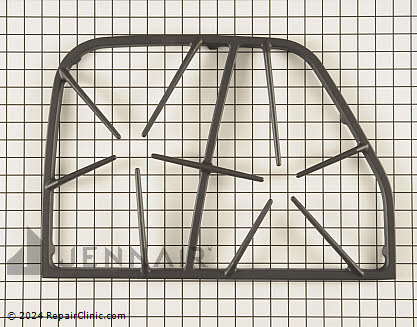 Burner Grate 74009550 Alternate Product View
