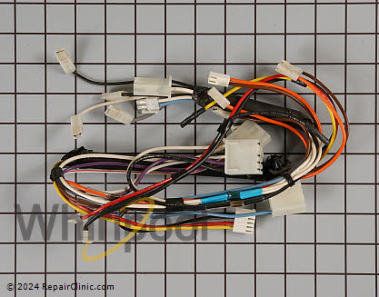 Wire Harness 8318160 Alternate Product View
