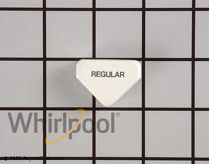 Knob, Dial & Button 53-1640-01 Alternate Product View