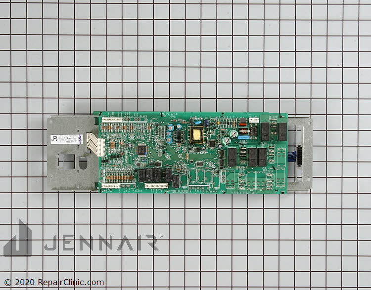 Control Board WP74009716 Alternate Product View