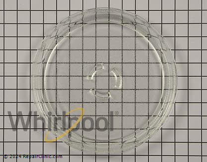 Glass Tray W11401795 Alternate Product View