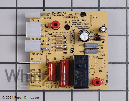 Control Board WPW10135901 Alternate Product View