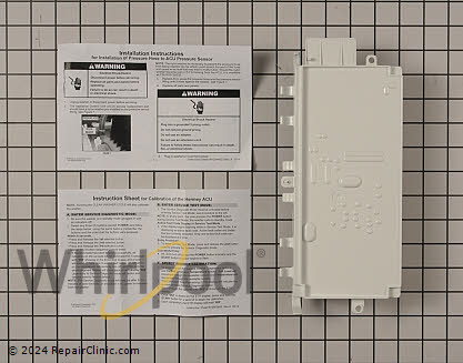 Control Board W11723354 Alternate Product View