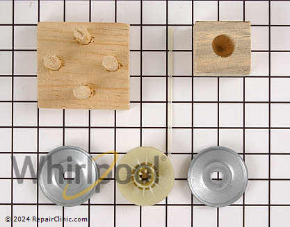 Pulley 3967487 Alternate Product View
