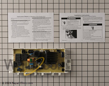 Control Board W11689205 Alternate Product View