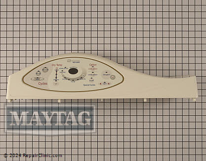 Control Panel 22004445 Alternate Product View