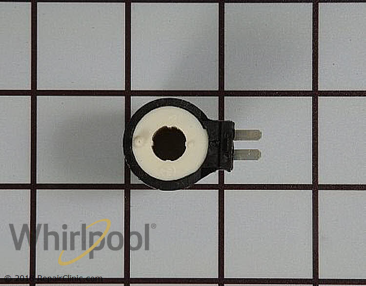 Gas Valve Solenoid WP307930 Alternate Product View