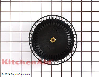 Blower Wheel W10500006 Alternate Product View