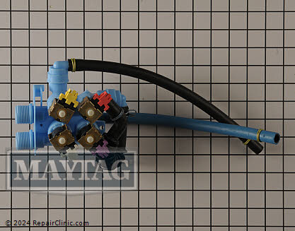 Water Inlet Valve WPW10435242 Alternate Product View