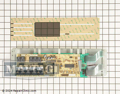 Oven Control Board WP5701M406-60 Alternate Product View