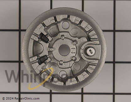 Surface Burner Base WPW10515453 Alternate Product View