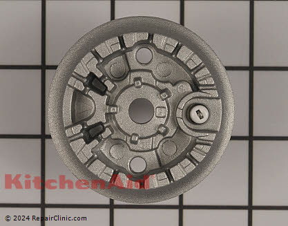 Surface Burner Base WPW10515453 Alternate Product View