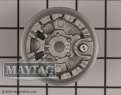 Surface Burner Base WPW10515453 Alternate Product View