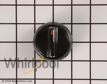 Thermostat Knob WP98008320 Alternate Product View