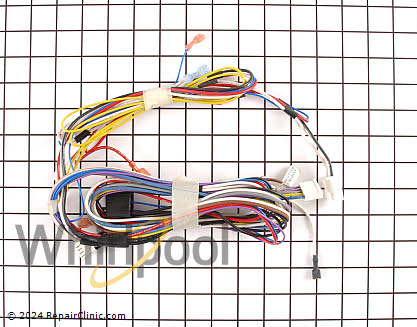 Wire, Receptacle & Wire Connector 8053590 Alternate Product View