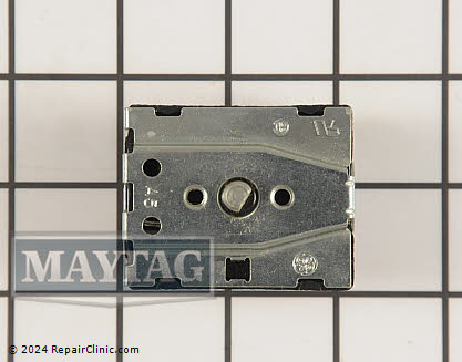 Rotary Switch WPW10327105 Alternate Product View