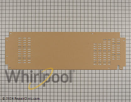 Rear Panel WPW10384414 Alternate Product View