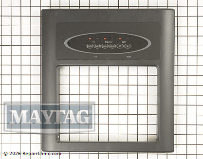 Dispenser Front Panel W10159864 Alternate Product View