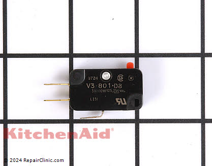 Micro Switch 627848 Alternate Product View