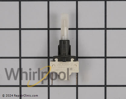 On - Off Switch W10181607 Alternate Product View