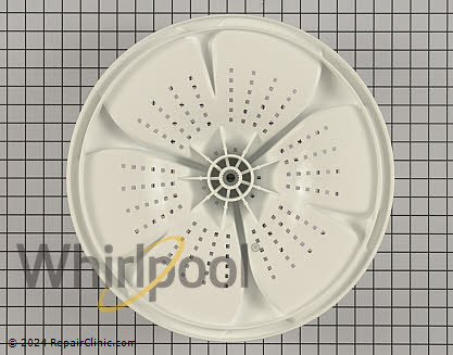 Washplate W11252784 Alternate Product View