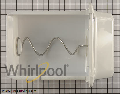 Ice Bucket Assembly WPW10558423 Alternate Product View