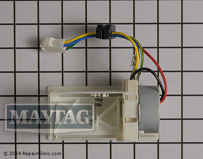 Damper Control Assembly WPW10247377 Alternate Product View