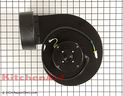 Vent Fan Motor WP3190648 Alternate Product View