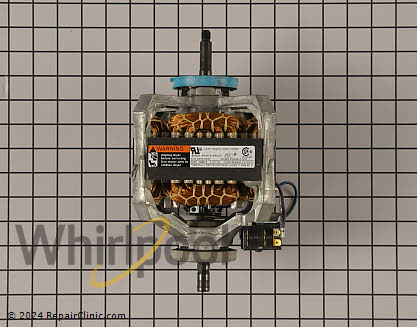 Drive Motor W11618508 Alternate Product View