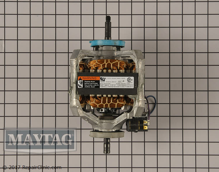 Drive Motor W11618508 | Maytag Replacement Parts