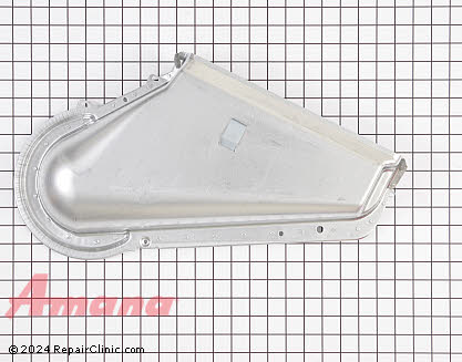 Air Duct WPW10128606 Alternate Product View