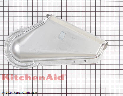 Air Duct WPW10128606 Alternate Product View