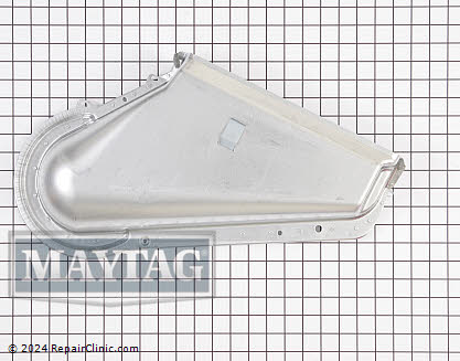 Air Duct WPW10128606 Alternate Product View