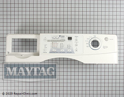 Control Panel WP34001418 Alternate Product View